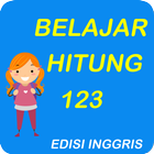 Icona Belajar Hitung 123