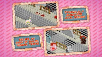 Slaughterhouse Escape: Deluxe ảnh chụp màn hình 1