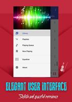 Play Music Player 스크린샷 1