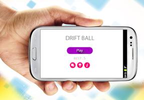 Drift Ball capture d'écran 1