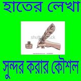 হাতের লেখা সুন্দর করার কৌশল иконка