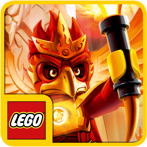 LEGO® Chima Fire Chi Challenge