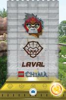 LEGO® Chima Fire Chi Challenge Affiche