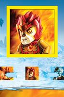 LEGO® Chima Fire Chi Challenge captura de pantalla 2