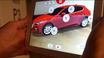 Virtual Mazda3 screenshot 1