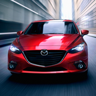 Mazda3 Virtuelle أيقونة