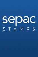 Sepac Stamps Affiche