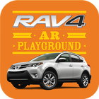RAV4 AR Playground icône