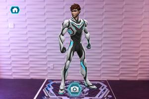 Max Steel A.P.P Ekran Görüntüsü 3