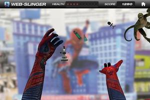 Spider-Man’s Web-slinger (CAN) capture d'écran 3
