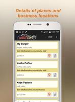 Addistag Places اسکرین شاٹ 1