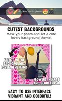 Add Love Text to Photos скриншот 3