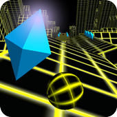 Slope 3D icon