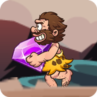 Caveman Rina 圖標
