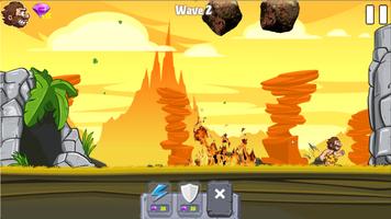 Caveman Rina screenshot 2