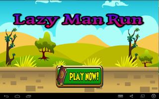 Lazy Man Run N Jump Adventure ภาพหน้าจอ 2