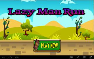 Lazy Man Run N Jump Adventure скриншот 2