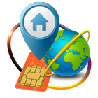 GPS Location Tracker आइकन