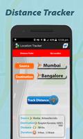 GPS Location Tracker Plakat