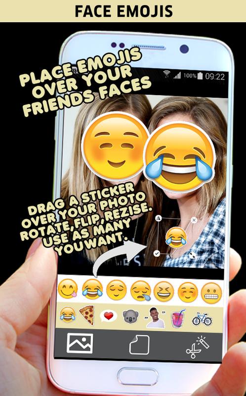  Add  Stickers  to Photos  for Android APK Download