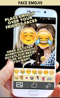 Add Stickers to Photos Affiche