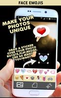 برنامه‌نما Add Stickers to Photos عکس از صفحه