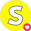 Get Friends for Snapchat, Kik & Snapchat usernames 圖標 Get Friends for Snapchat, Kik & Snapchat usernames 圖標