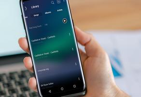 Music Player | mp3 player syot layar 1