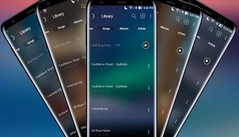 Music Player | mp3 player syot layar 2