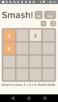 2048 Unblocked Affiche