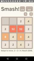 2048 Unblocked اسکرین شاٹ 2