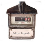 Mumbai Taxi and Rickshaw Card