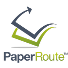 PaperRoute Mobile Zeichen