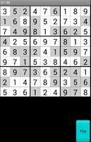 Sudoku Bulmacası পোস্টার
