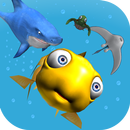Goldy – Aquatic Coral Sea Life APK