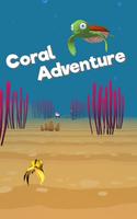 Goldy – Aquatic Coral Sea Life Affiche