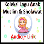 Lagu Anak Muslim & Shalawat アイコン