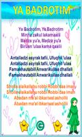 Lagu Anak Muslim & Shalawat captura de pantalla 1