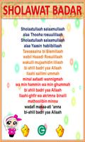 Lagu Anak Muslim & Shalawat captura de pantalla 2