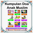 Doa Anak Muslim ícone