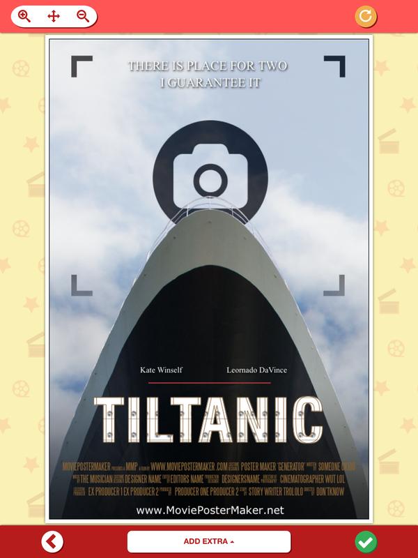 Movie Poster Maker & Template APK Download Free Photography APP for
