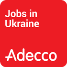 Adecco Jobs in Ukraine-icoon
