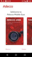 Adecco Middle East-poster