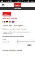 Adecco Switzerland Jobs&Career captura de pantalla 2