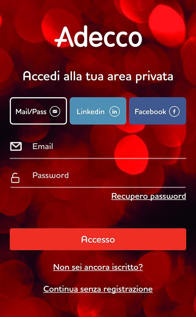 SCARICARE BUSTA PAGA ADECCO