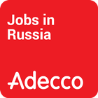 Adecco Jobs in Russia ไอคอน