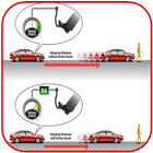 ABS Anti Lock Braking System biểu tượng