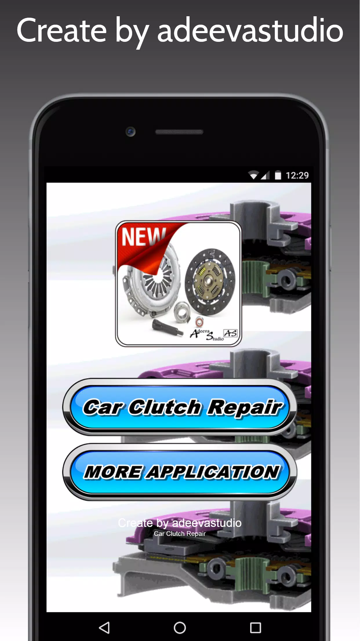 Car Clutch Repair APK for Android Download