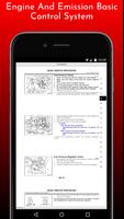 Engine And Emission Basic Control System capture d'écran 2