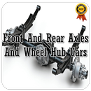 Front And Rear Axles And Wheel Hub Cars APK